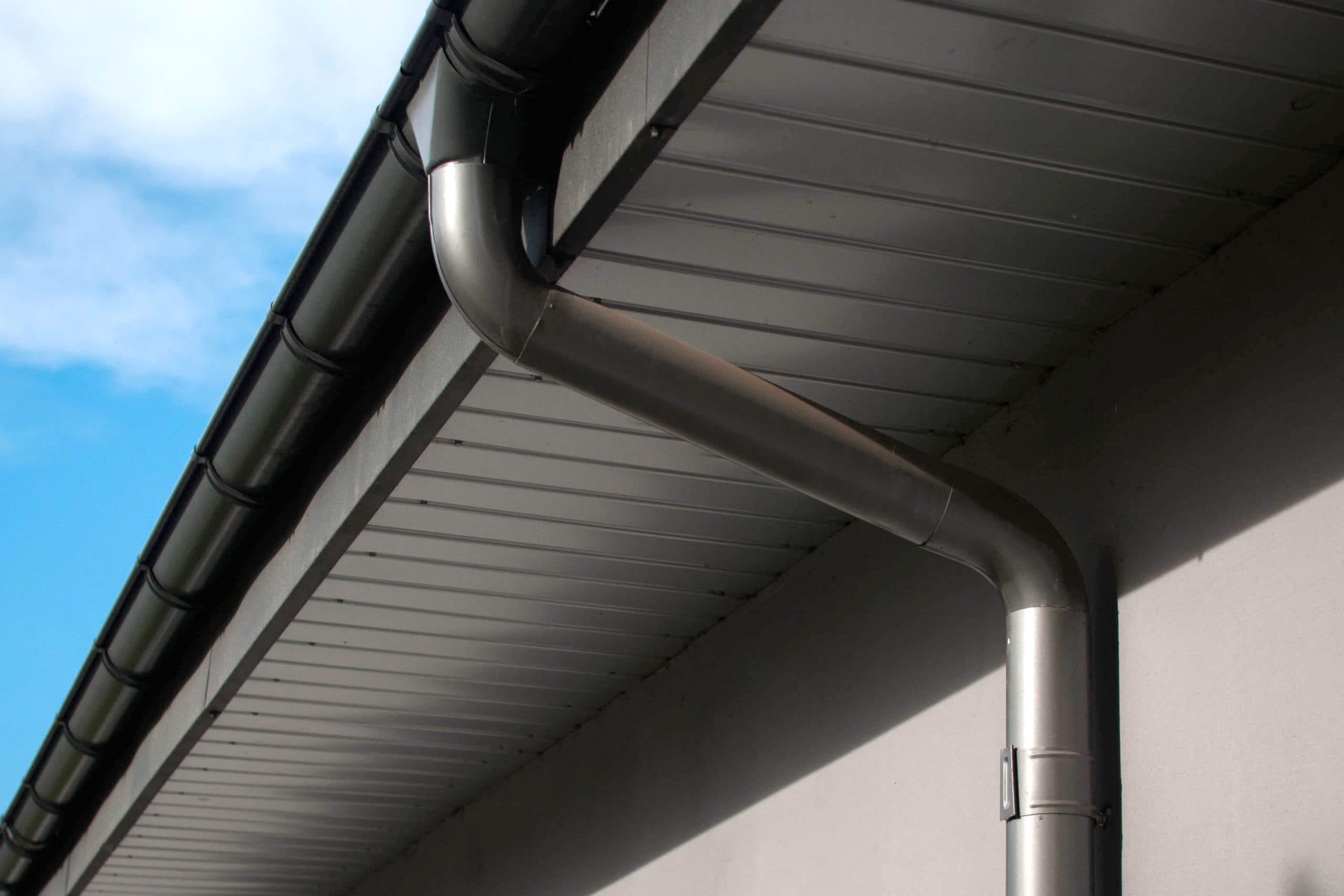 Reliable and affordable Galvanized gutters installation in Lansing